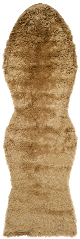 Safavieh Faux Sheep Skin 2'-6