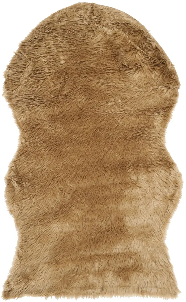 Safavieh Faux Sheep Skin 3'-0