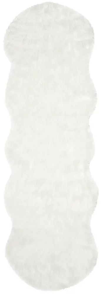 Safavieh Faux Sheep Skin 2'-6