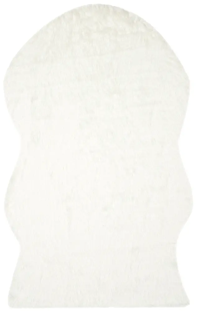Safavieh Faux Sheep Skin 5'-0