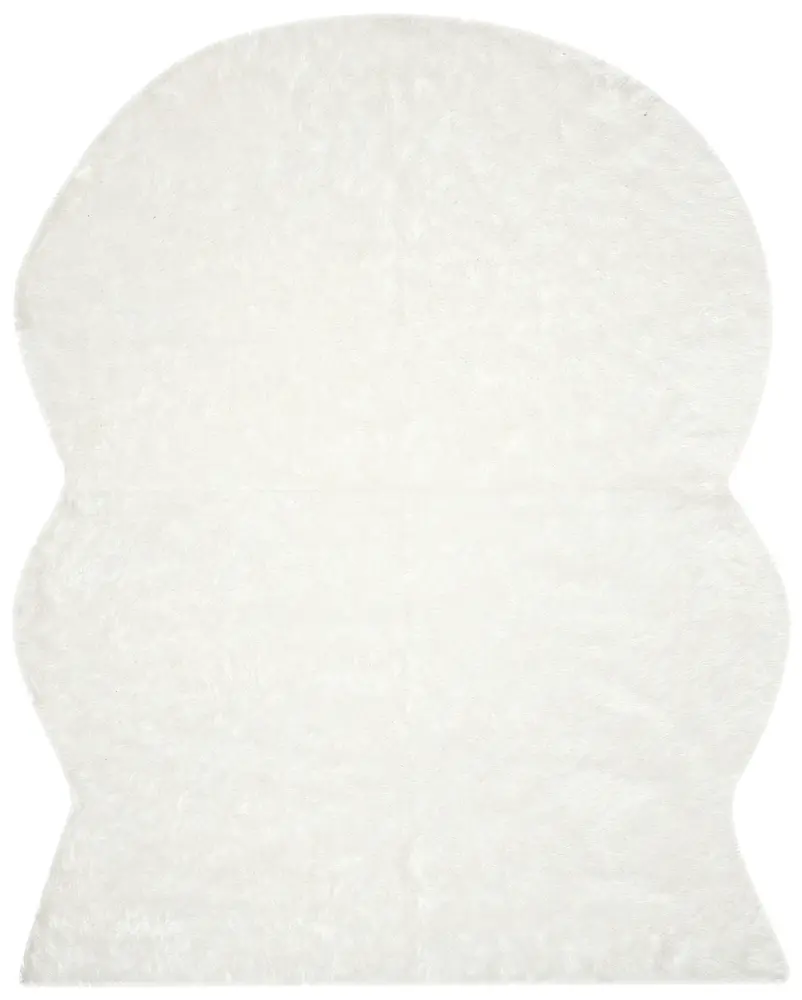 Safavieh Faux Sheep Skin 8'-0
