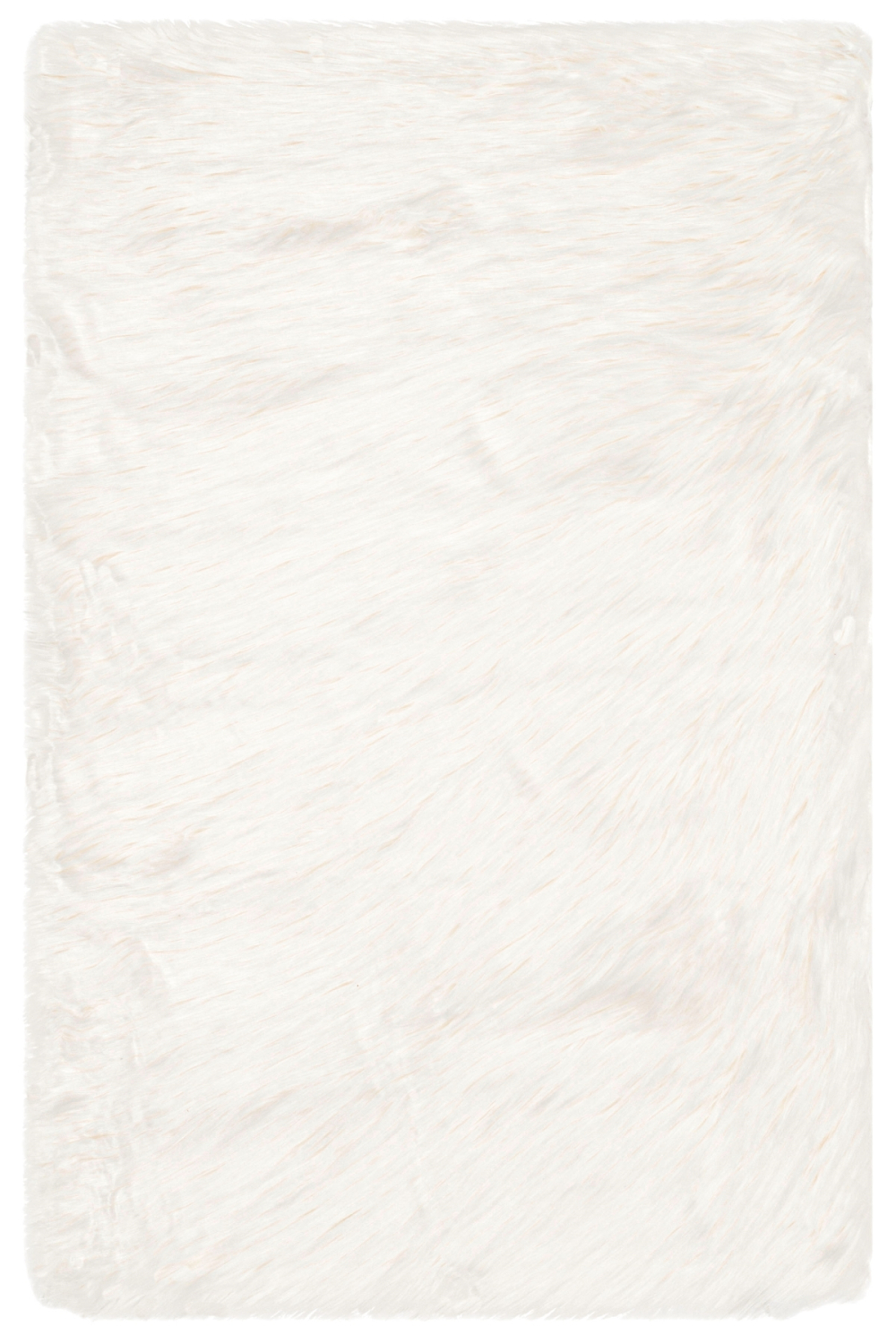 Safavieh Faux Sheep Skin 2'-0