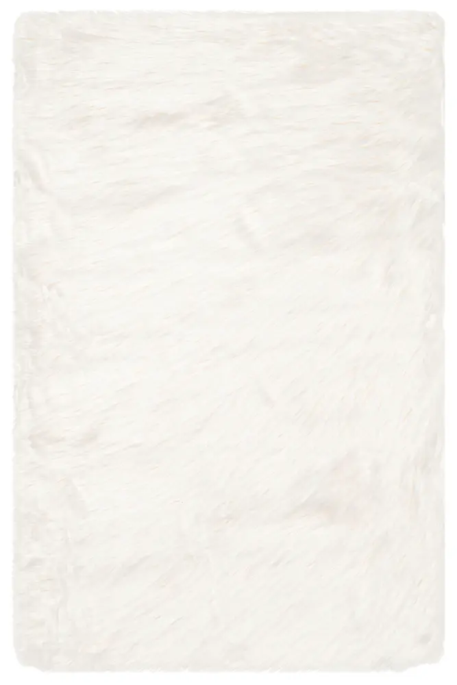 Safavieh Faux Sheep Skin 2'-0