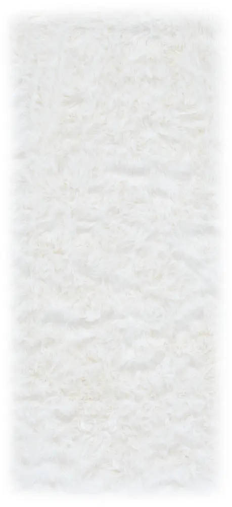 Safavieh Faux Sheep Skin 2'-6
