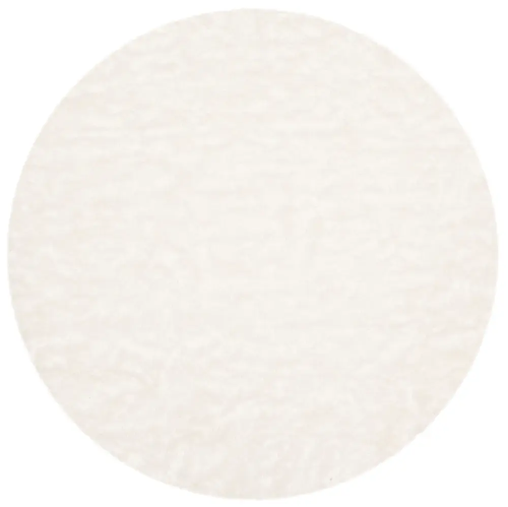 Safavieh Faux Sheep Skin 6'-0