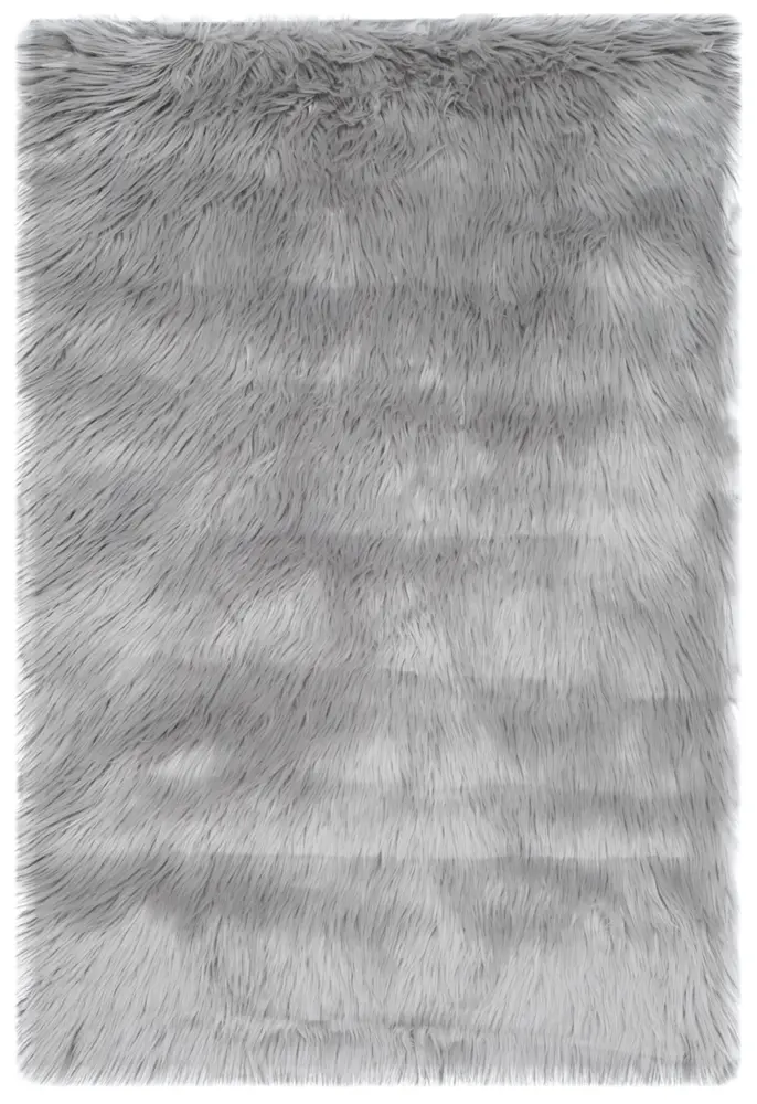 Safavieh Faux Sheep Skin 2'-0