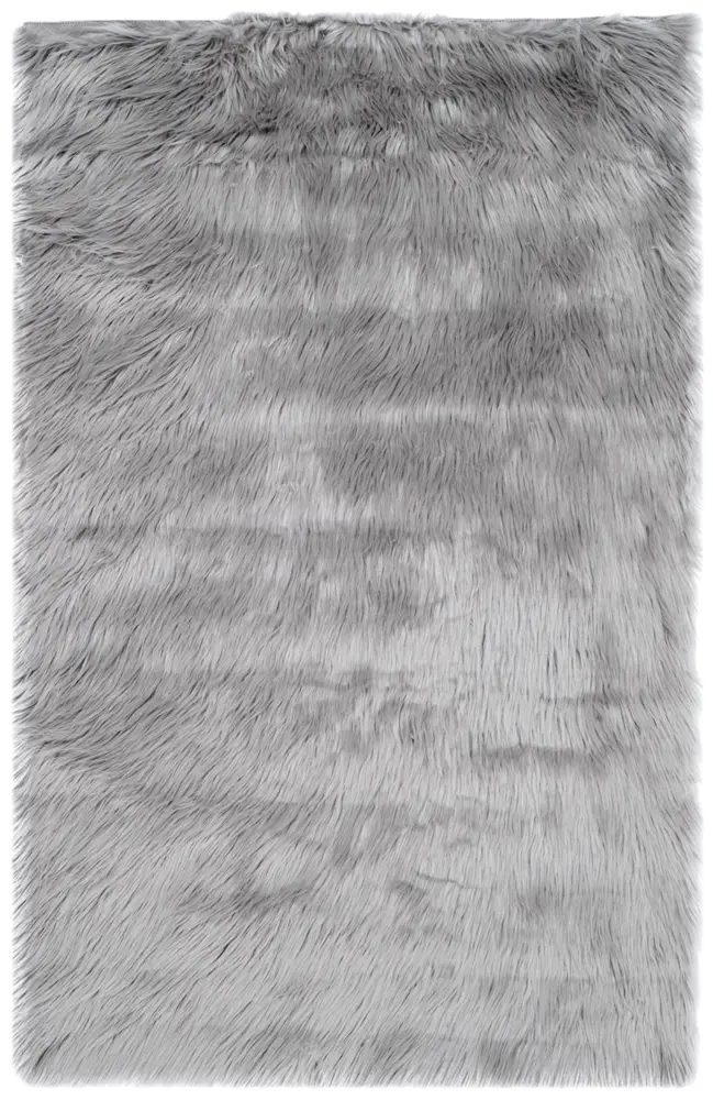 Safavieh Faux Sheep Skin 2'-6