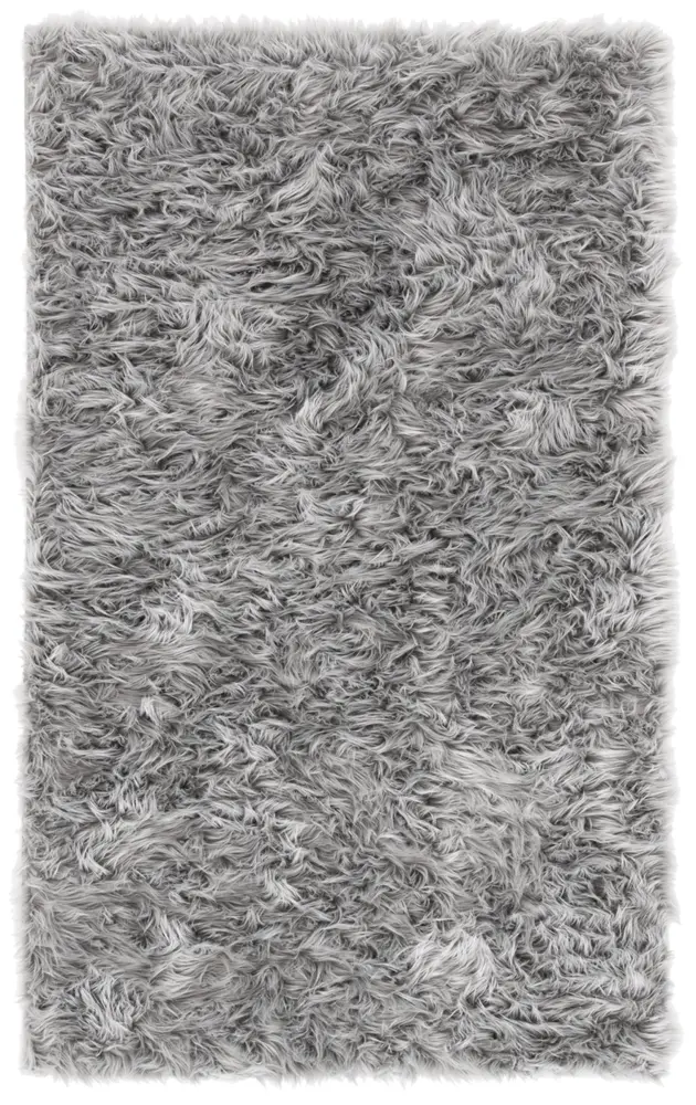 Safavieh Faux Sheep Skin 3'-0