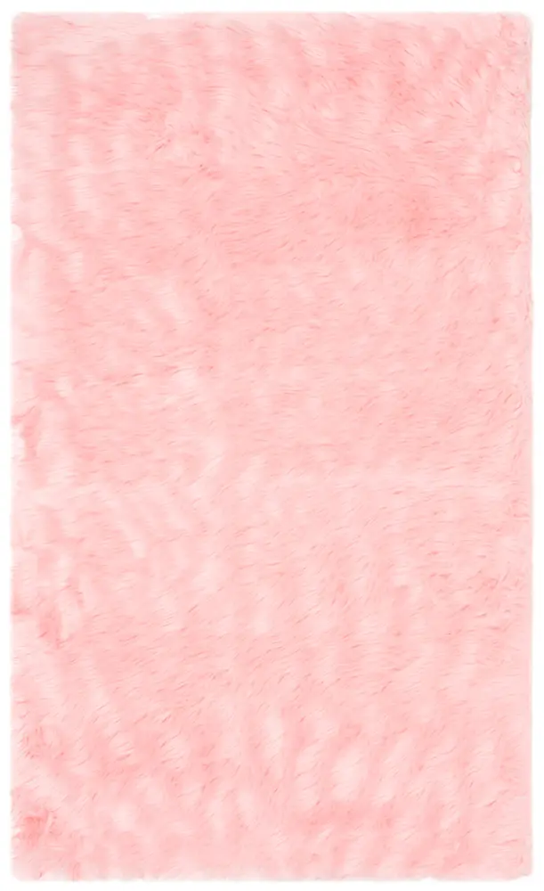 Safavieh Faux Sheep Skin 3'-0