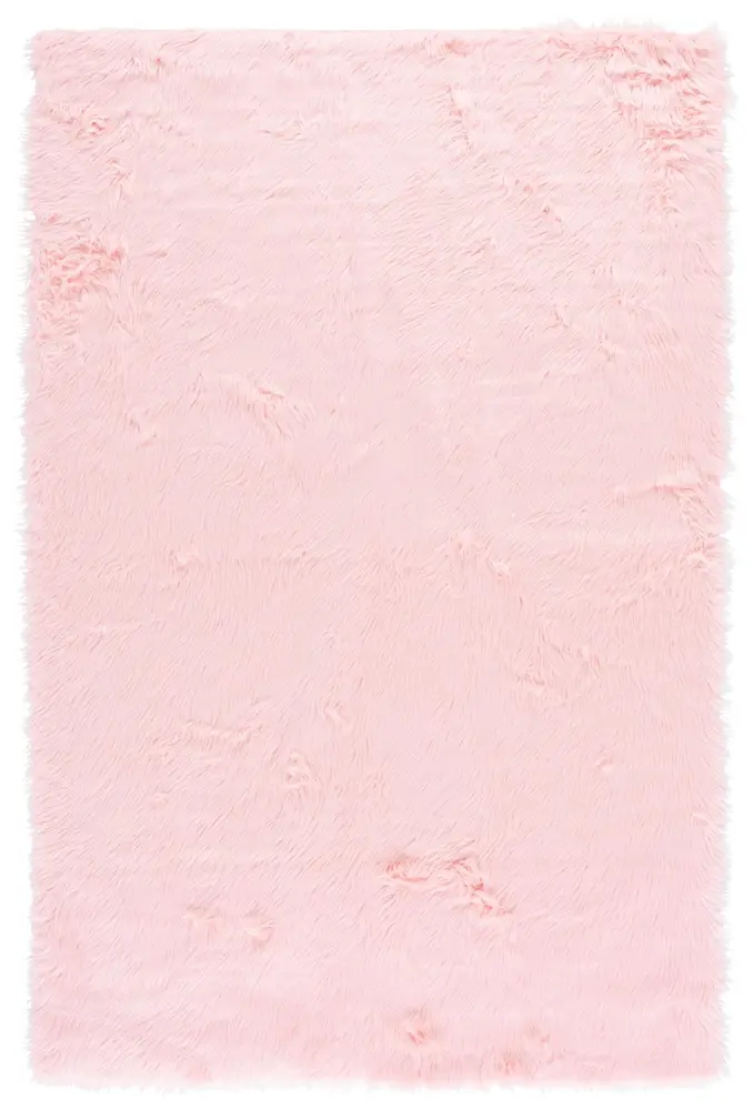 Safavieh Faux Sheep Skin 5'-0