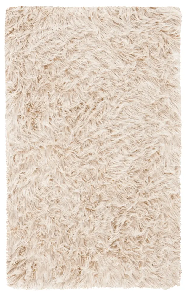 Safavieh Faux Sheep Skin 2'-6