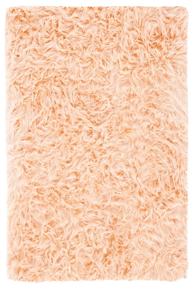Safavieh Faux Sheep Skin 2'-6
