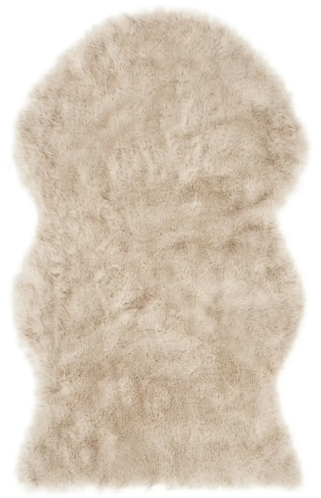 Safavieh Faux Sheep Skin 3'-0