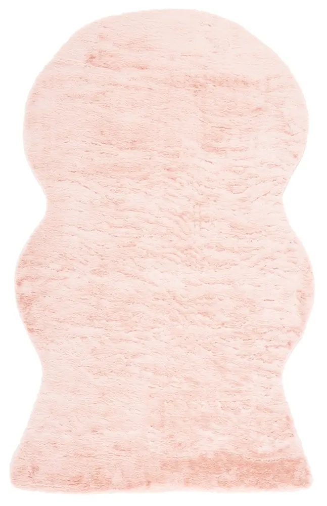 Safavieh Faux Sheep Skin 5'-0