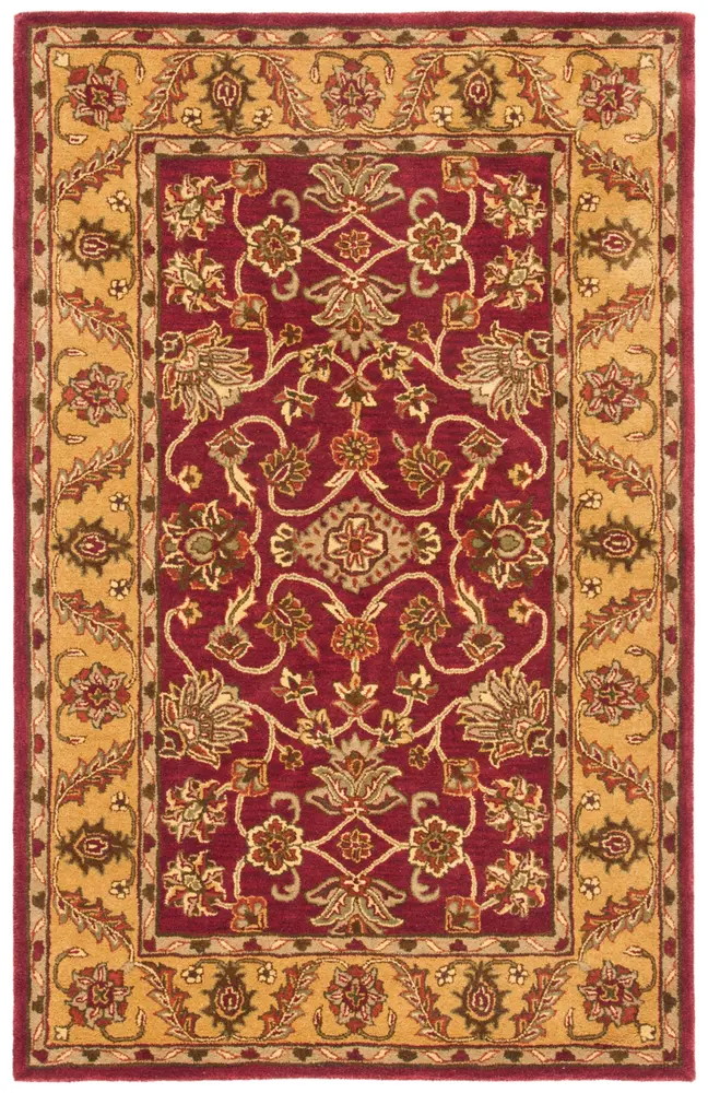 Safavieh Golden Jaipur 5'-0