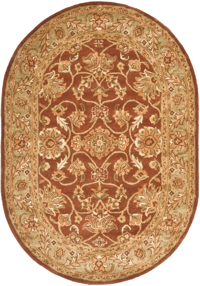 Safavieh Golden Jaipur 4'-6