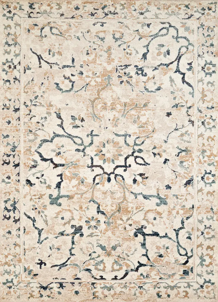 United Weavers Bridges Villa Bella Linen 10x13 Rug 9'10
