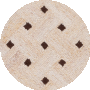 Light Brown / Ivory