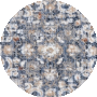 Ivory Blue / Grey