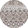 Brown / Ivory