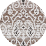 Light Brown / Ivory