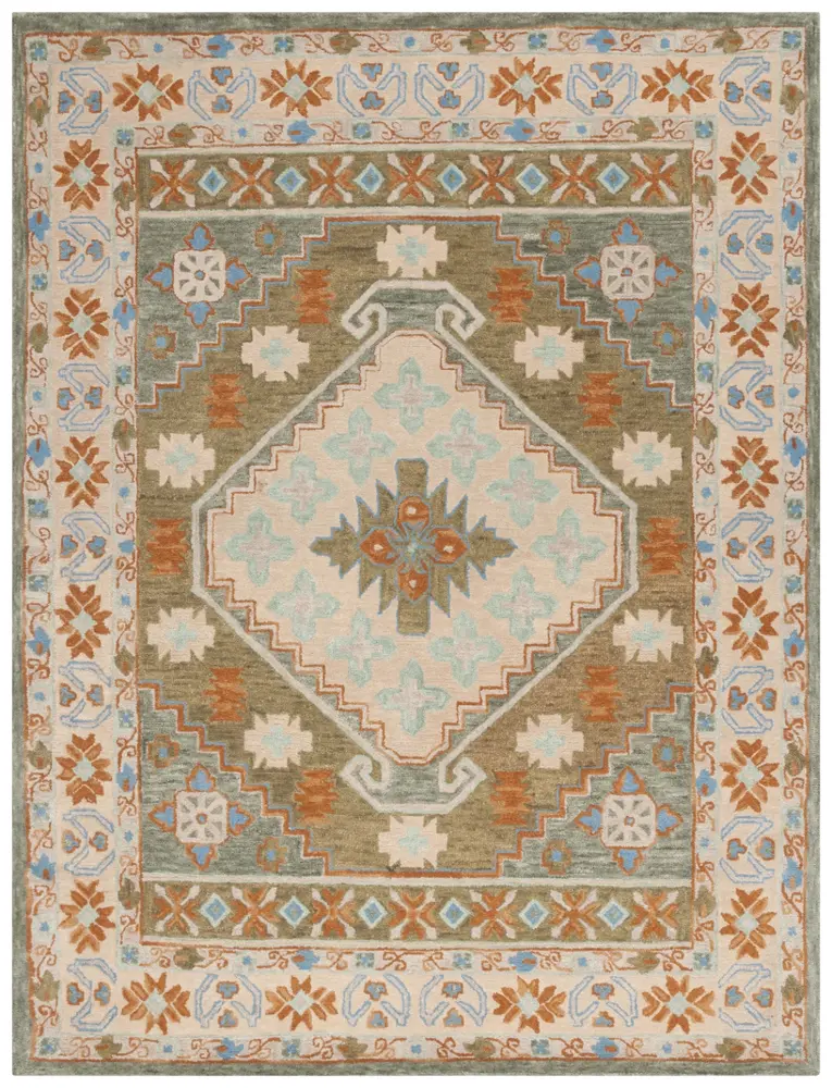 Safavieh Heritage 8'-0