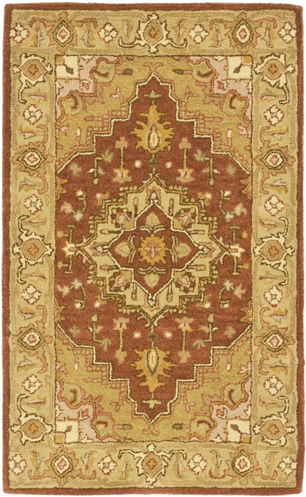 Safavieh Heritage 2'-3
