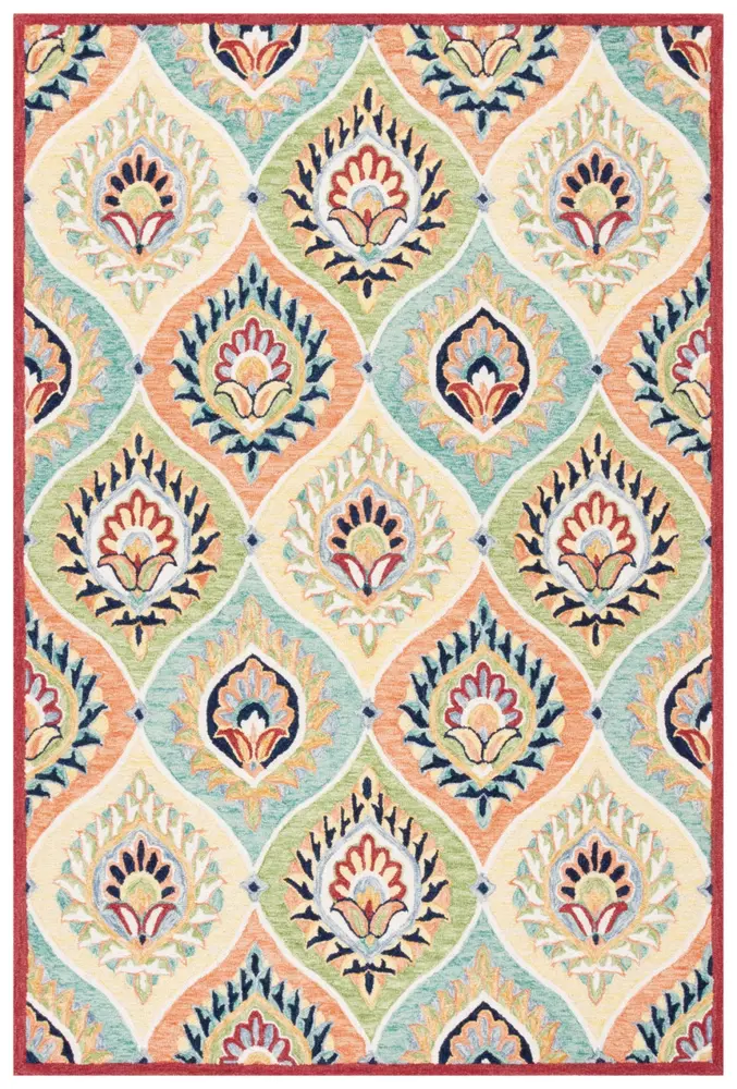 Safavieh Heritage 5'-0