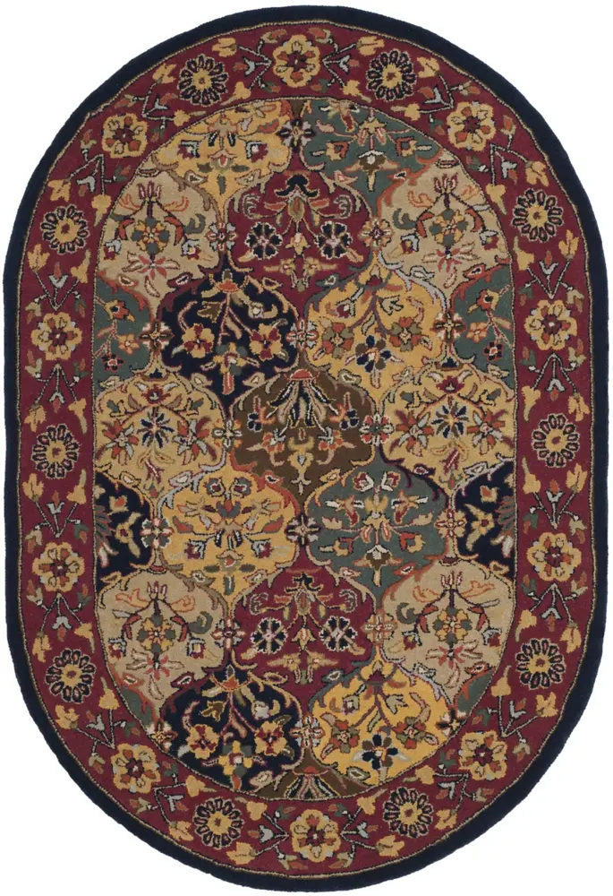 Safavieh Heritage 4'-6