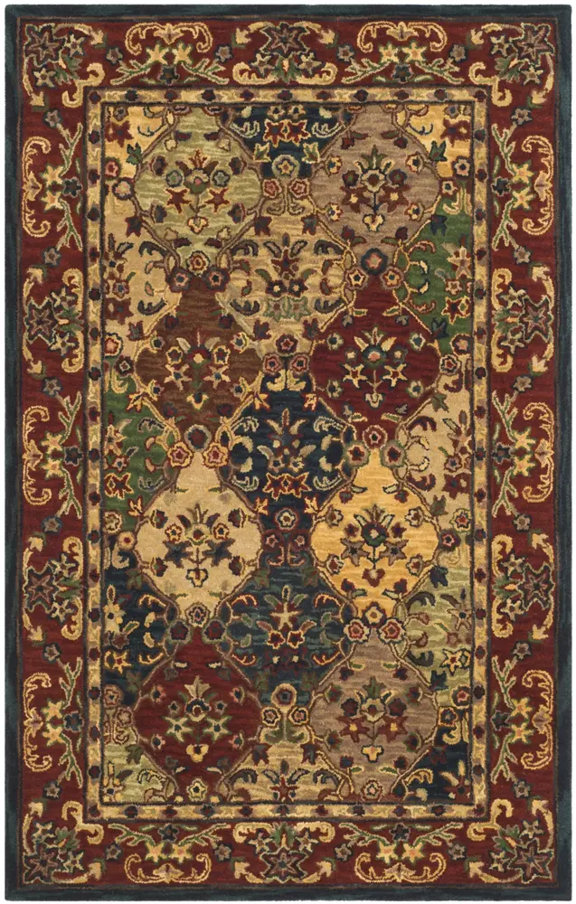 Safavieh Heritage 5'-0