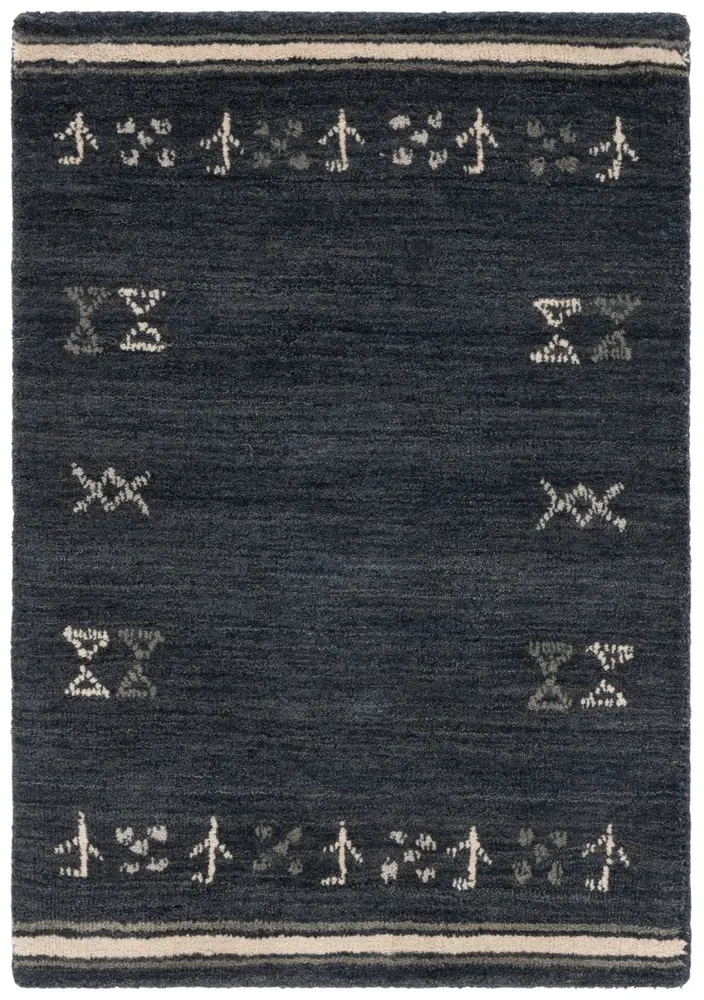 Safavieh Himalaya 2' X 3' Rug in Charcoal