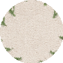 Ivory / Light Green