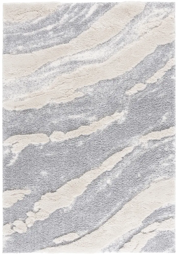 Safavieh Hi-Lo Shag 5'-3