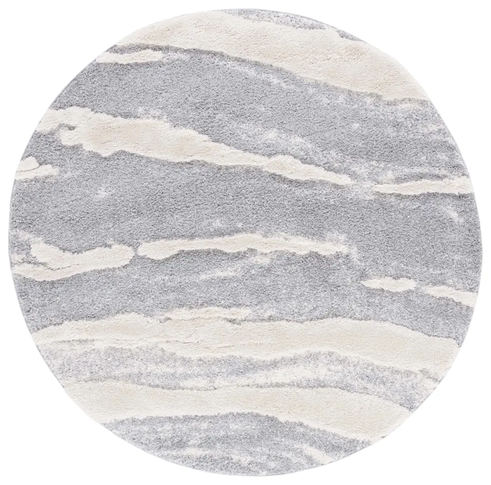 Safavieh Hi-Lo Shag 6'-7