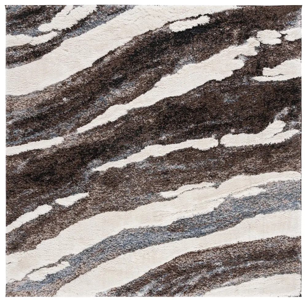 Safavieh Hi-Lo Shag 6'-7