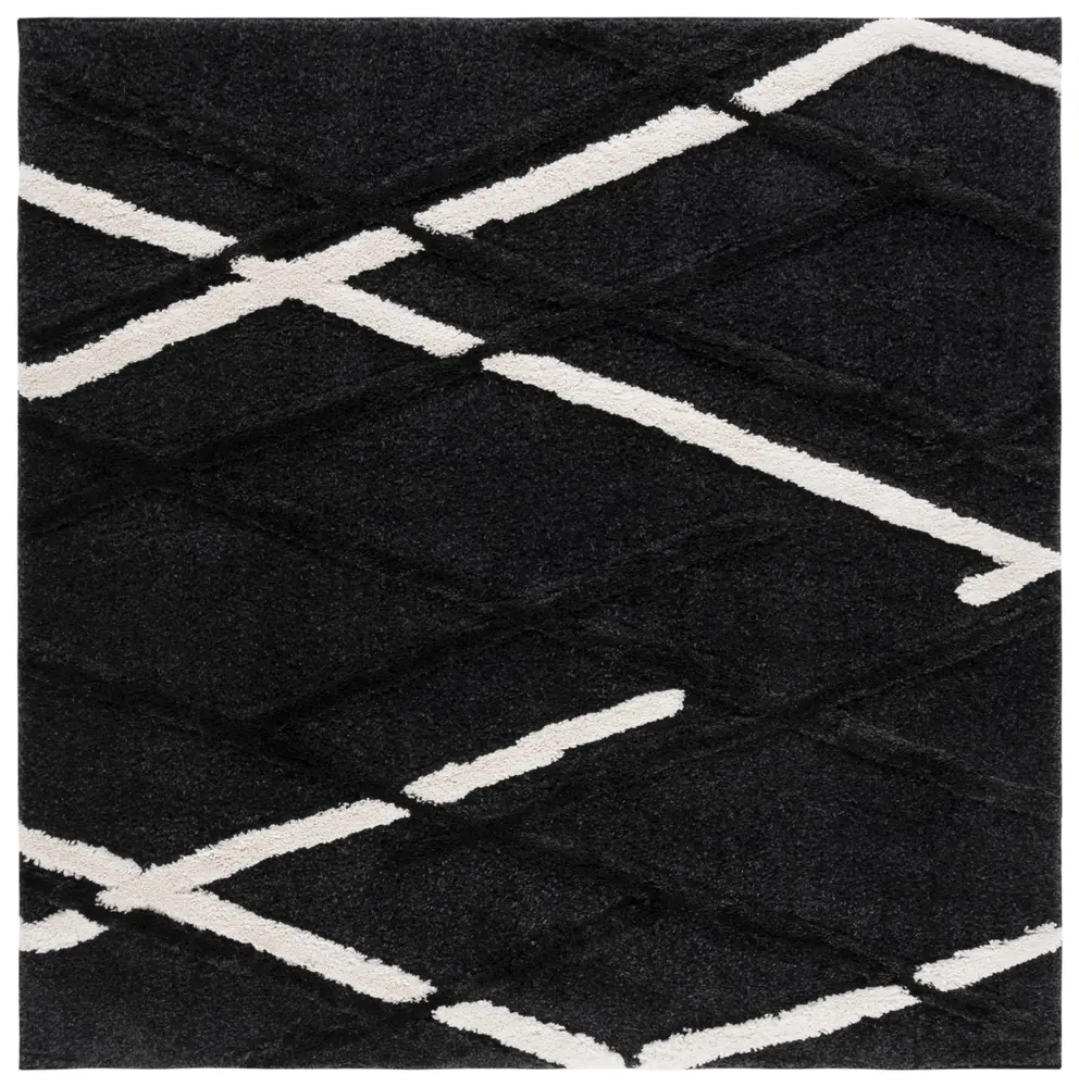 Safavieh Hi-Lo Shag 6'-7