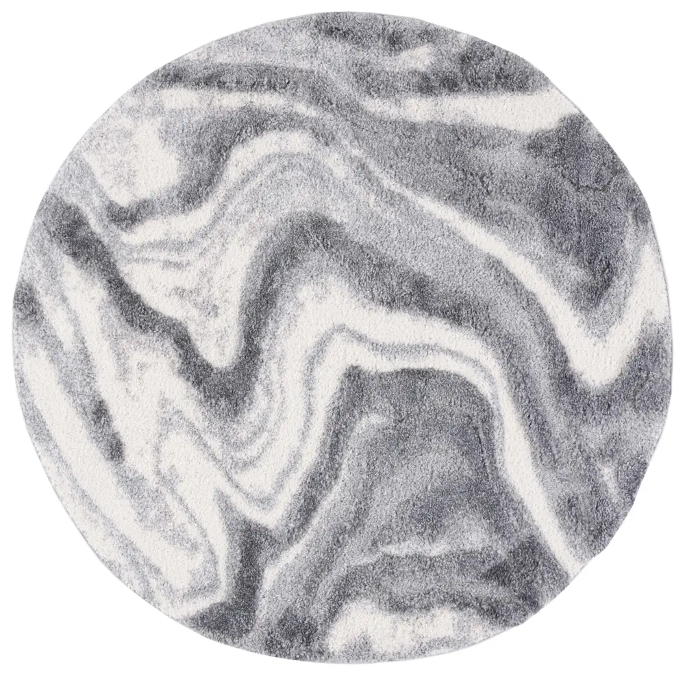 Safavieh Hi-Lo Shag 6'-7