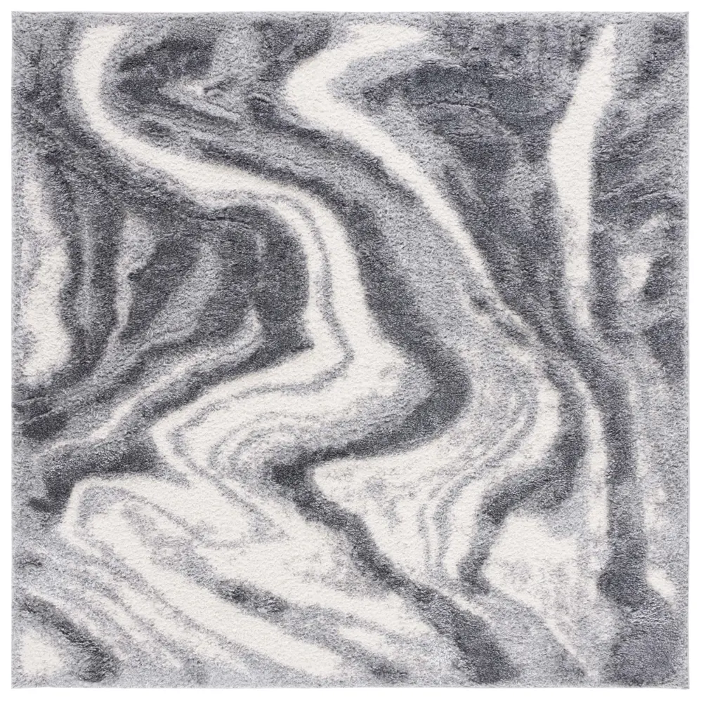 Safavieh Hi-Lo Shag 6'-7