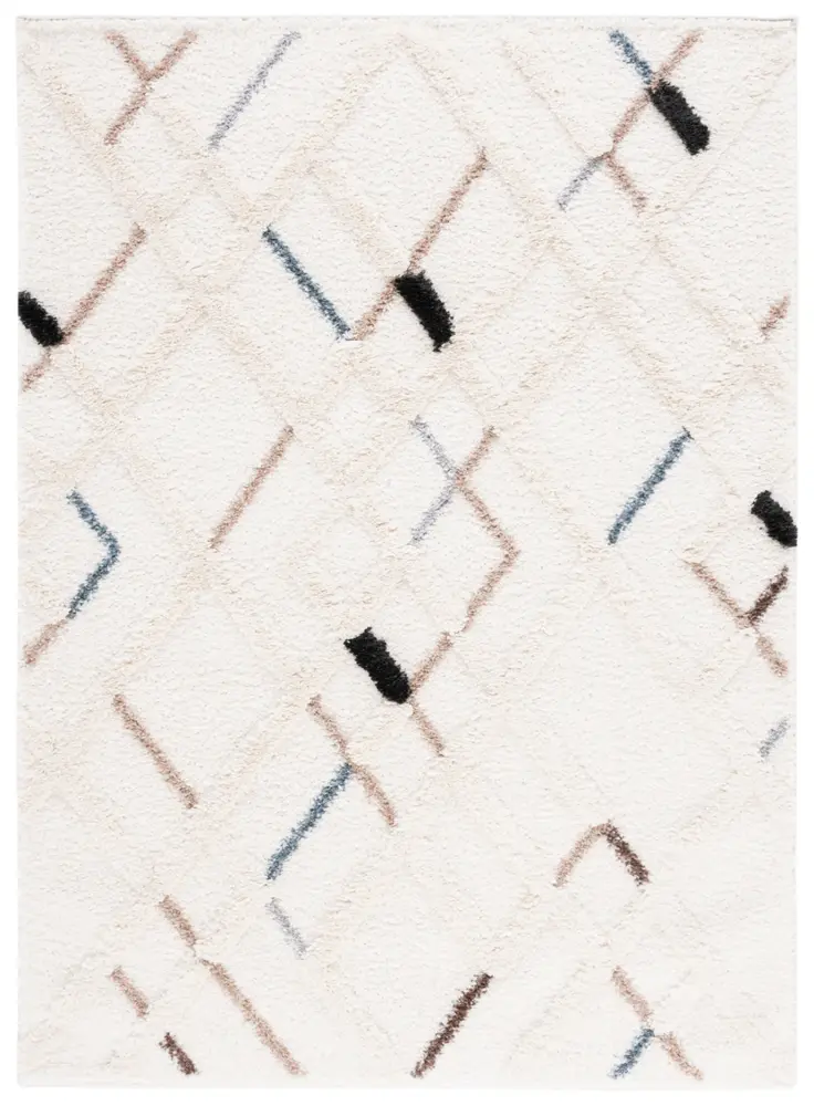 Safavieh Hi-Lo Shag 5'-3