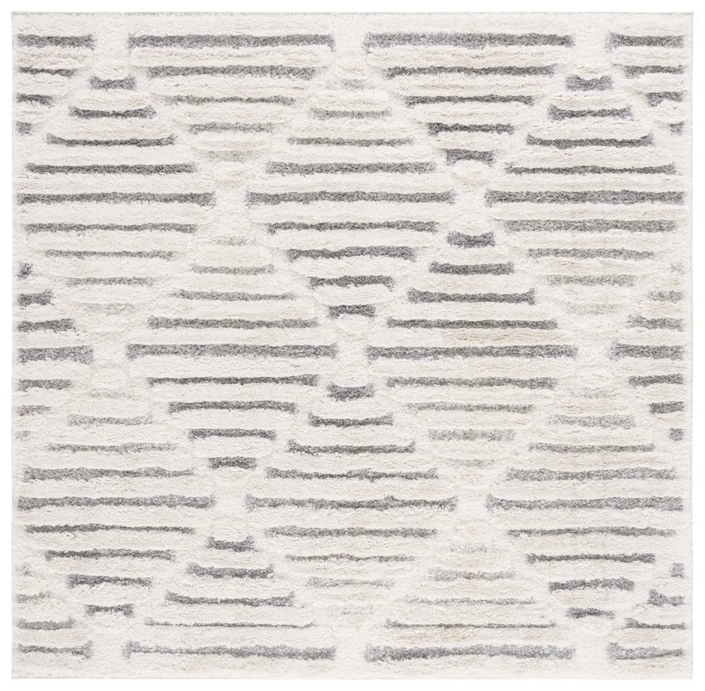 Safavieh Hi-Lo Shag 6'-7