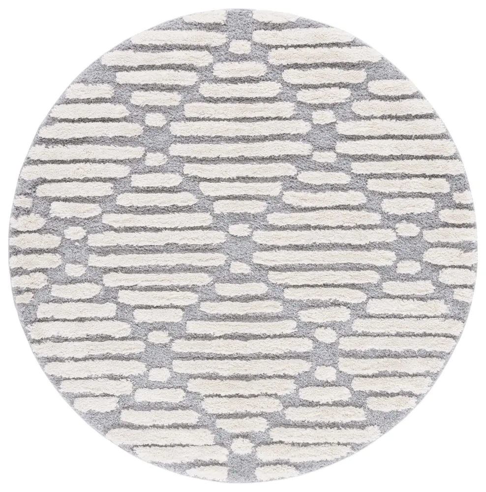 Safavieh Hi-Lo Shag 6'-7