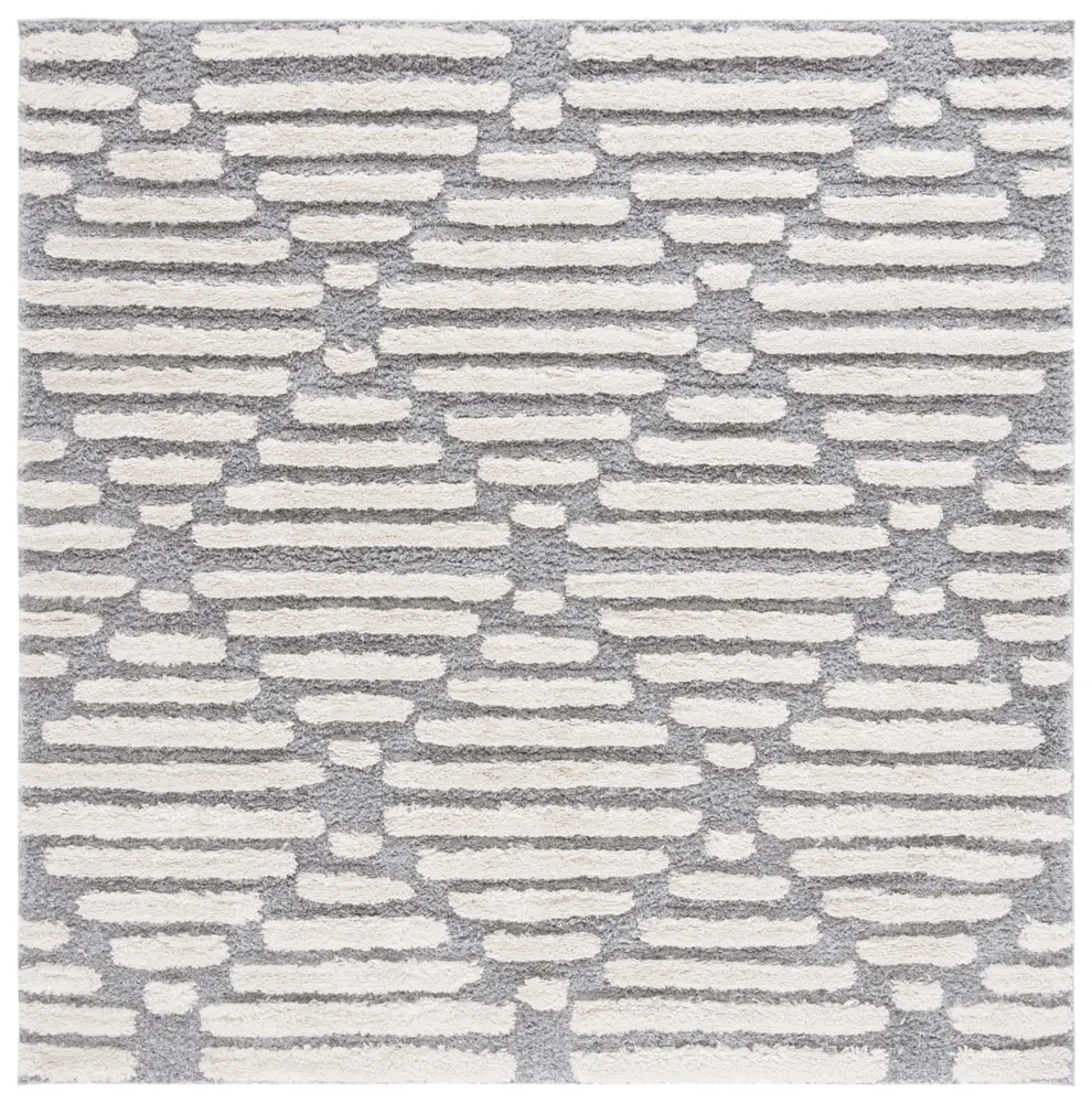 Safavieh Hi-Lo Shag 6'-7