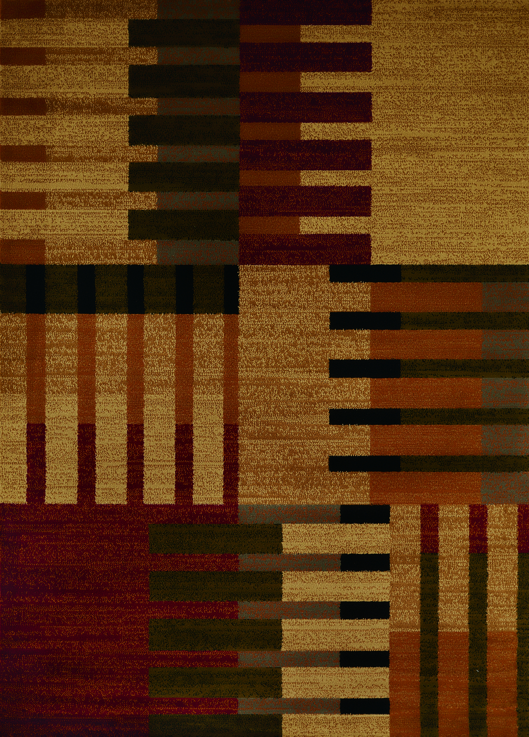 Affinity Balance Multi Accent Rug 1'10