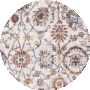 Ivory / Navy
