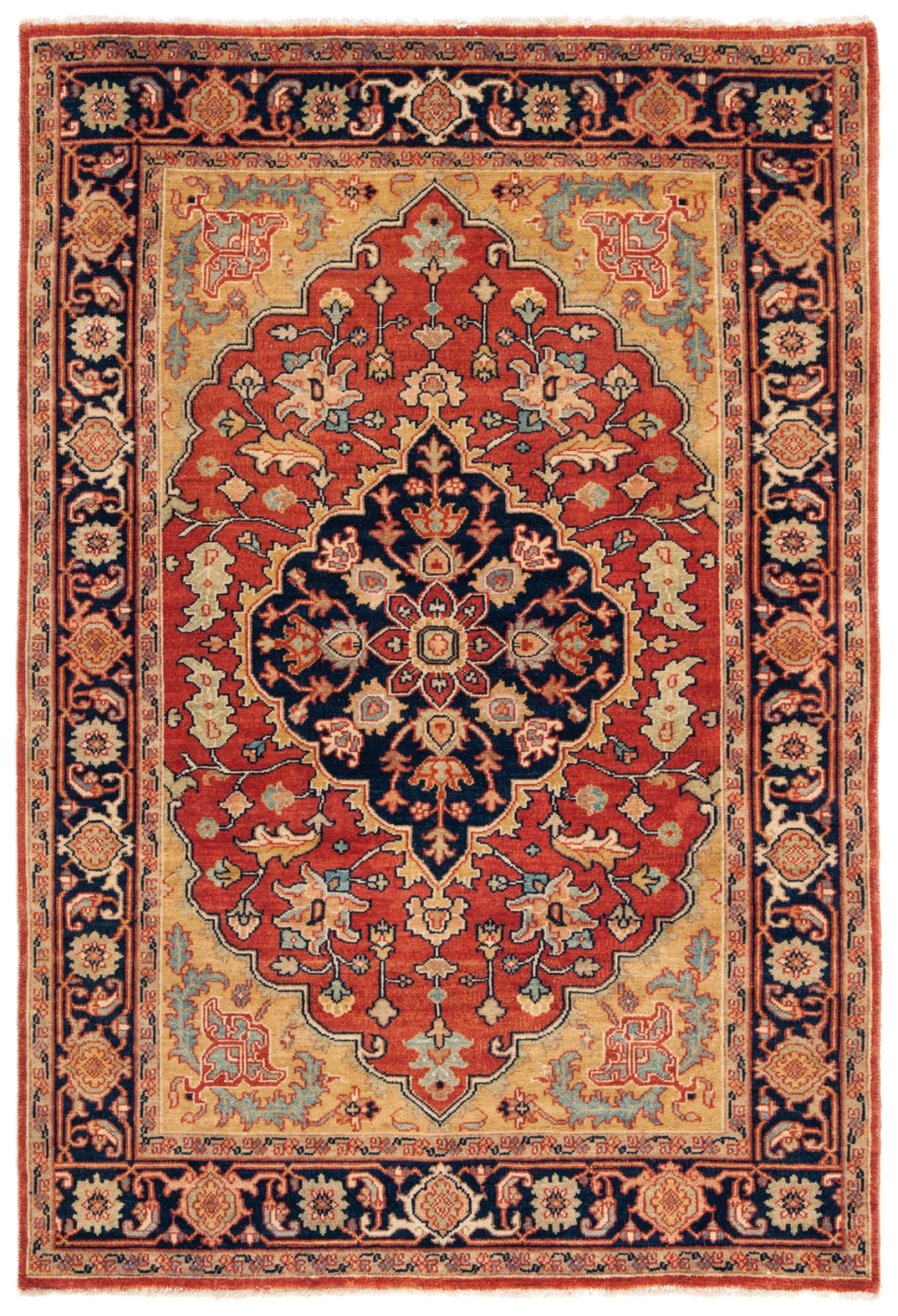Safavieh Hrz100 4'-0