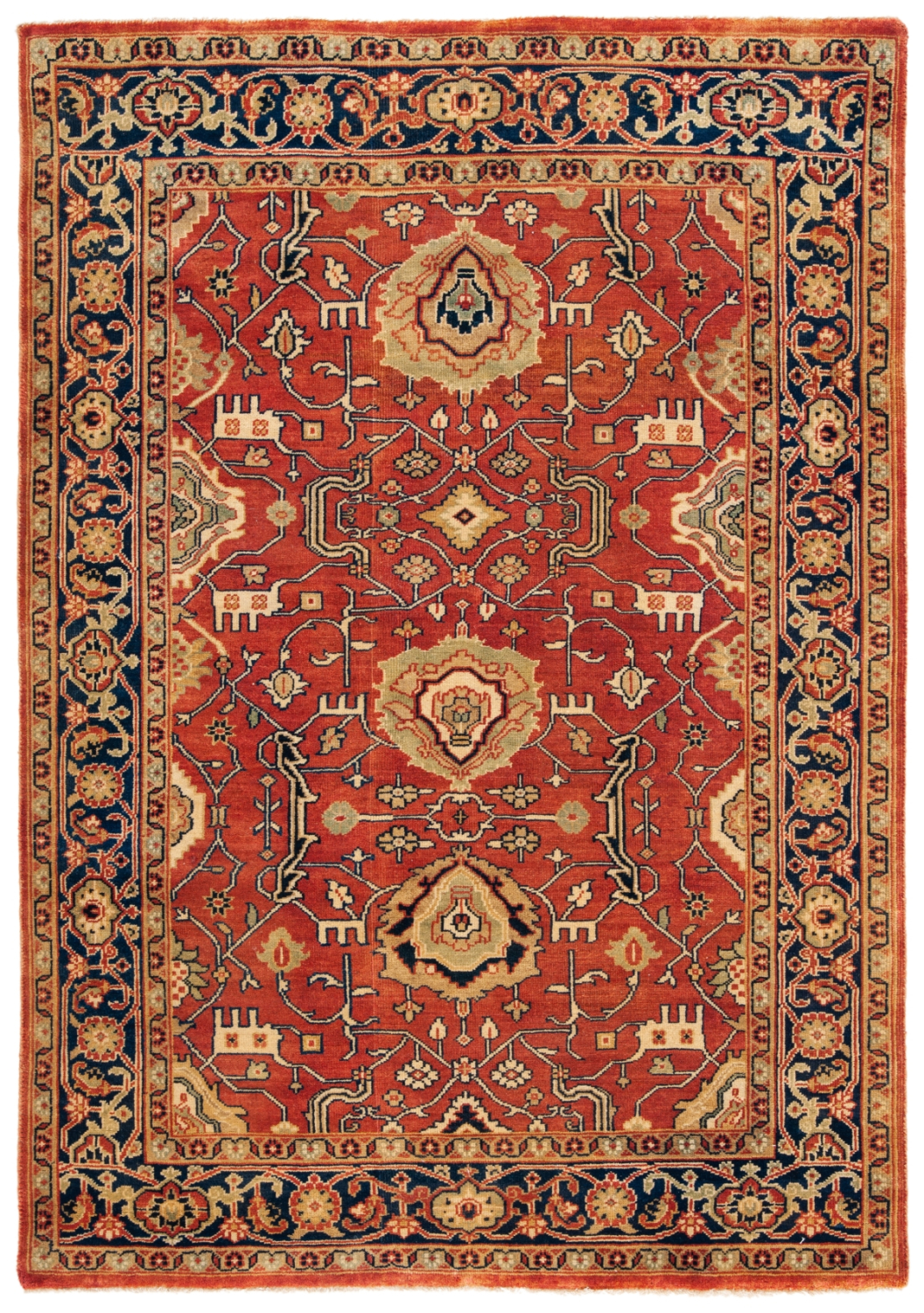 Safavieh Hrz100 4'-0