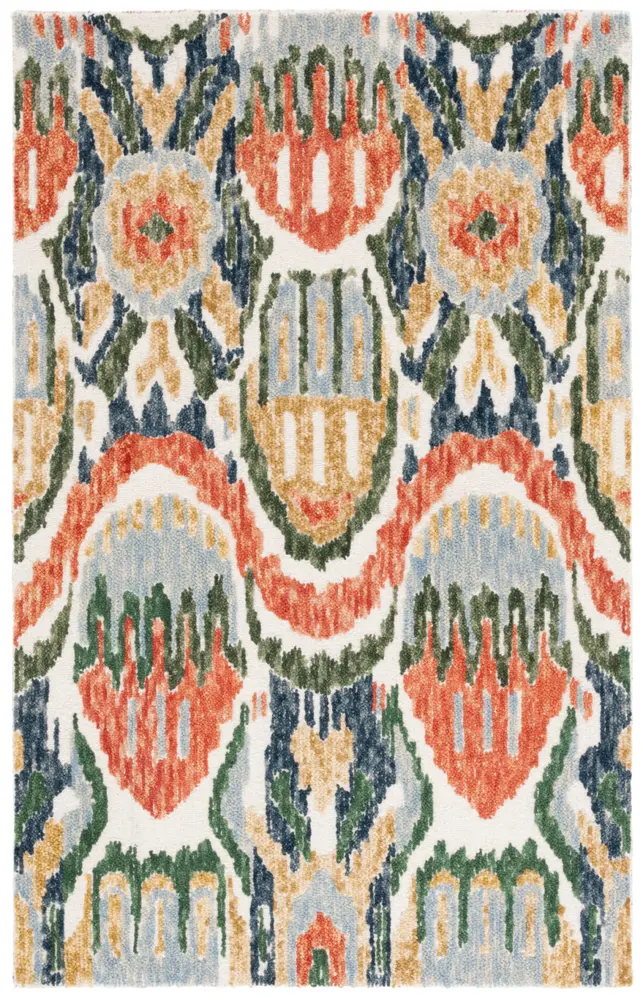 Safavieh Ikat 5'-0