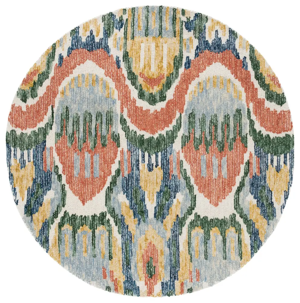 Safavieh Ikat 6'-0