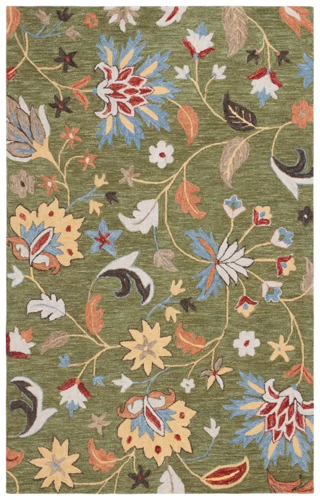 Safavieh Jardin 5'-0