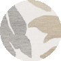 Ivory / Brown
